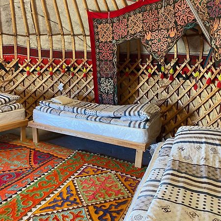 ホテル Yurt Camp Sonun Bokonbayevo エクステリア 写真