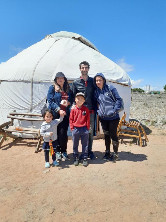 ホテル Yurt Camp Sonun Bokonbayevo エクステリア 写真