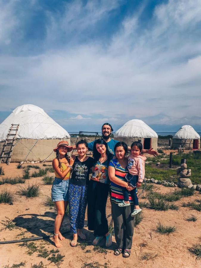 ホテル Yurt Camp Sonun Bokonbayevo エクステリア 写真
