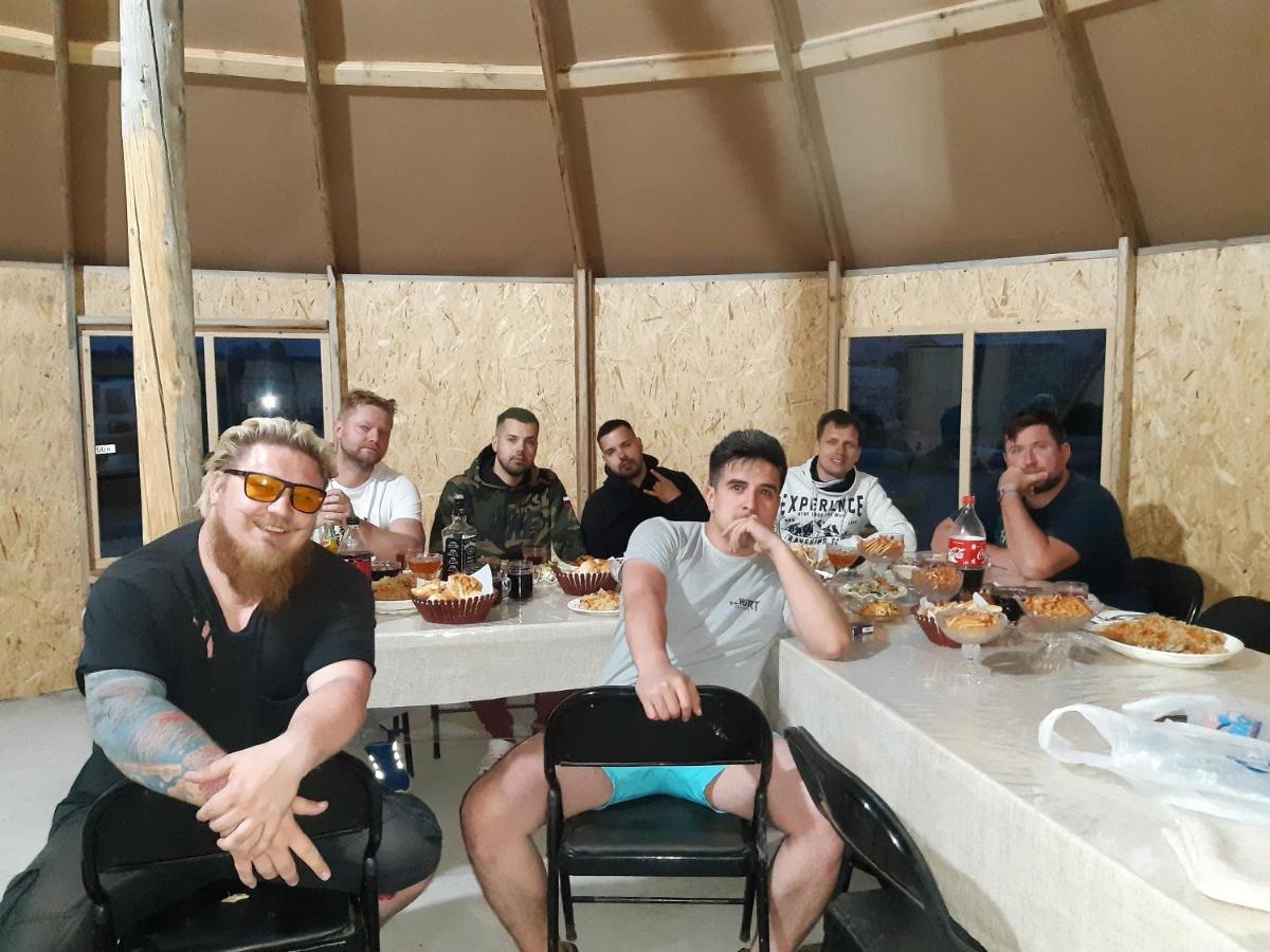 ホテル Yurt Camp Sonun Bokonbayevo エクステリア 写真