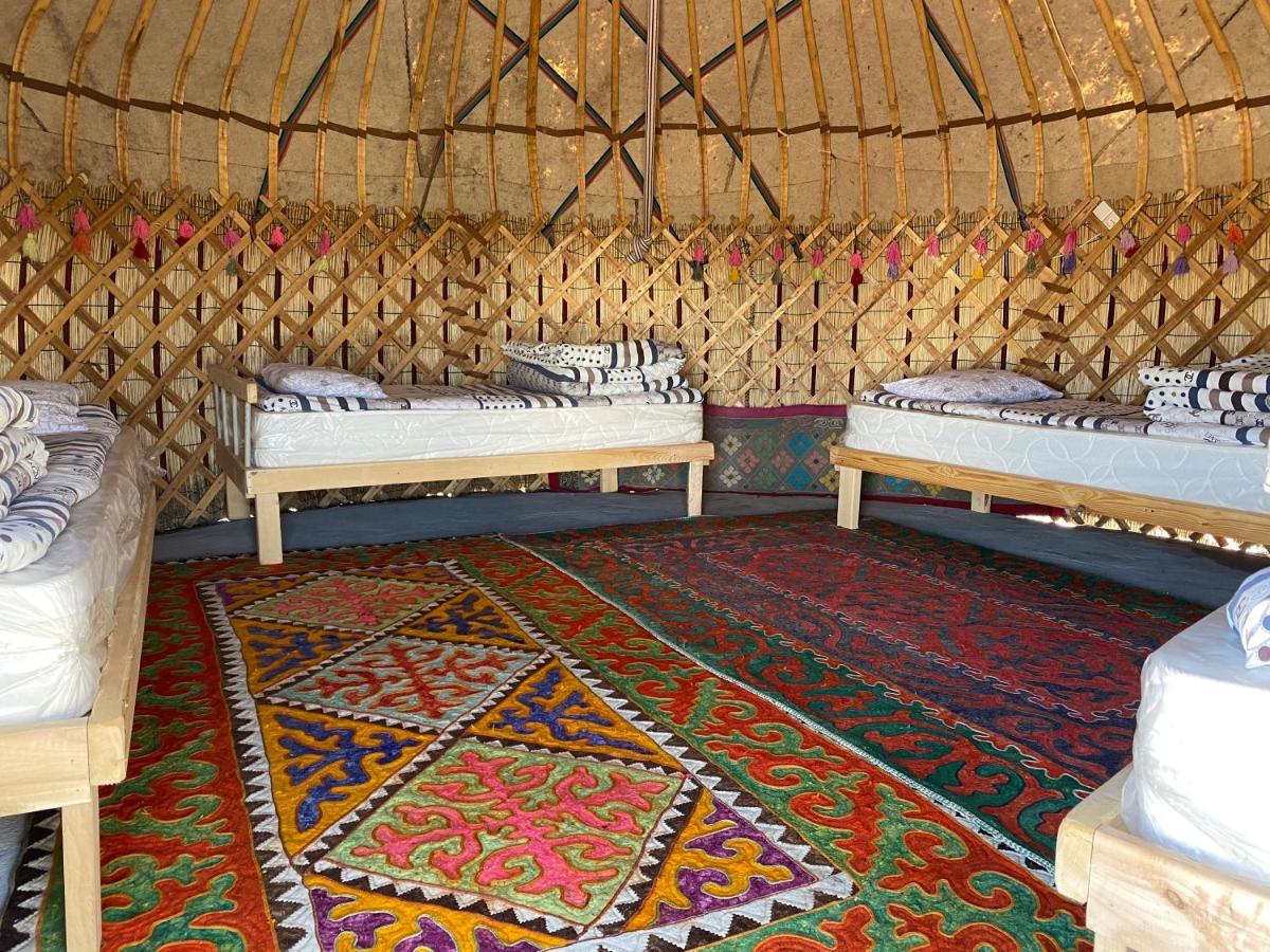 ホテル Yurt Camp Sonun Bokonbayevo エクステリア 写真