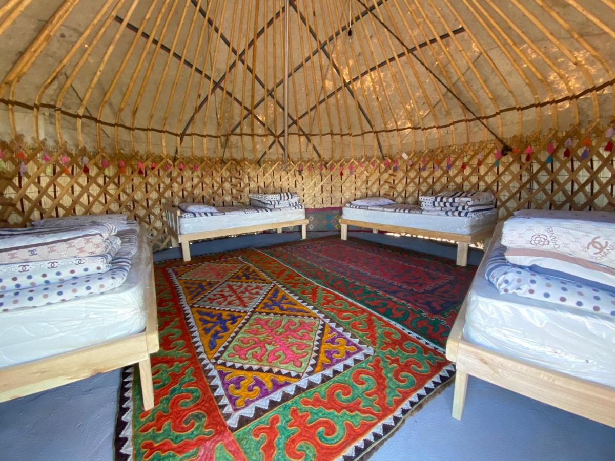 ホテル Yurt Camp Sonun Bokonbayevo エクステリア 写真