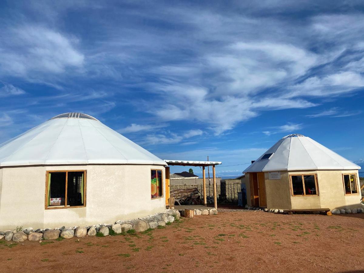 ホテル Yurt Camp Sonun Bokonbayevo エクステリア 写真