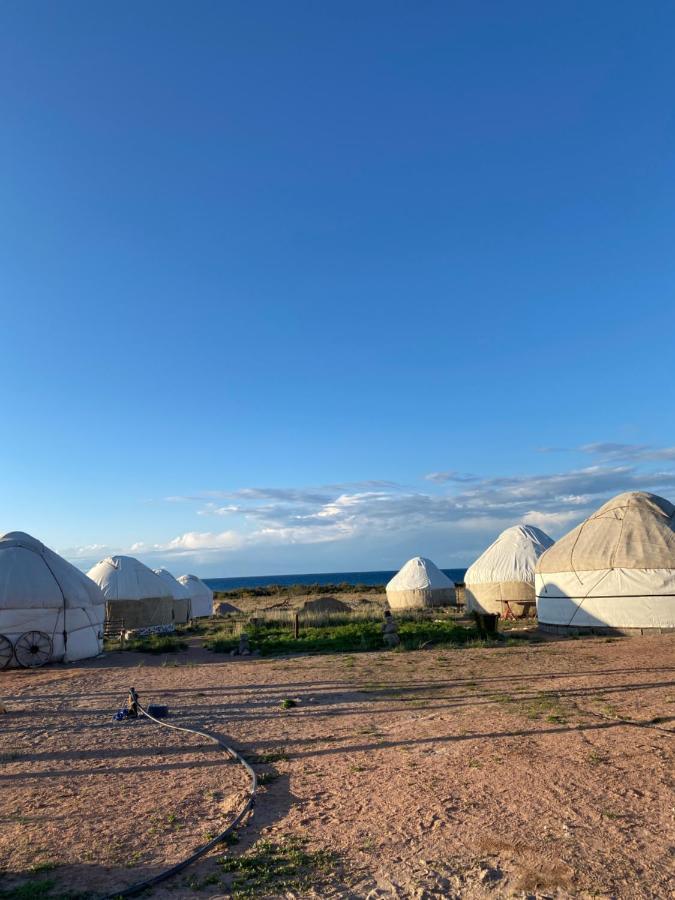 ホテル Yurt Camp Sonun Bokonbayevo エクステリア 写真
