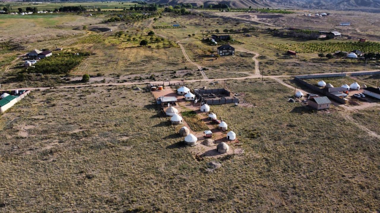 ホテル Yurt Camp Sonun Bokonbayevo エクステリア 写真