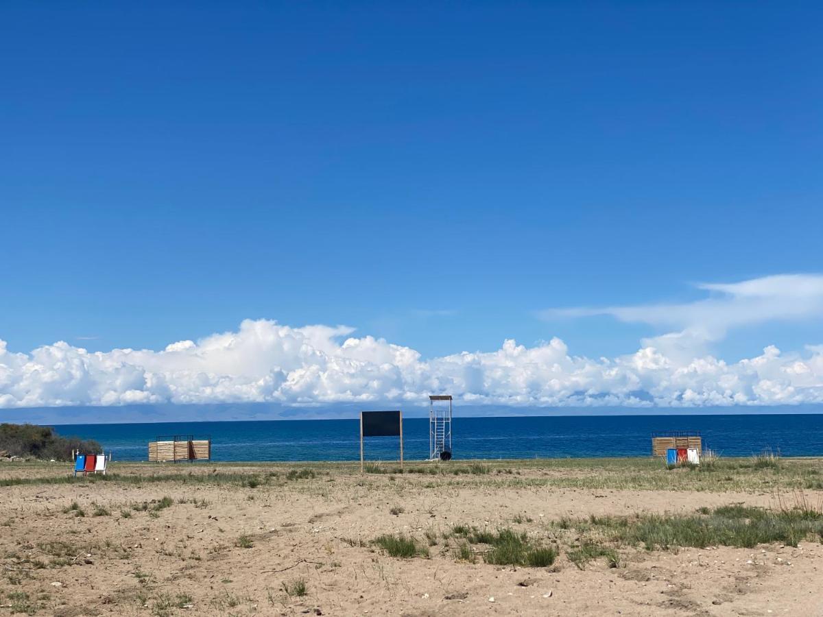 ホテル Yurt Camp Sonun Bokonbayevo エクステリア 写真