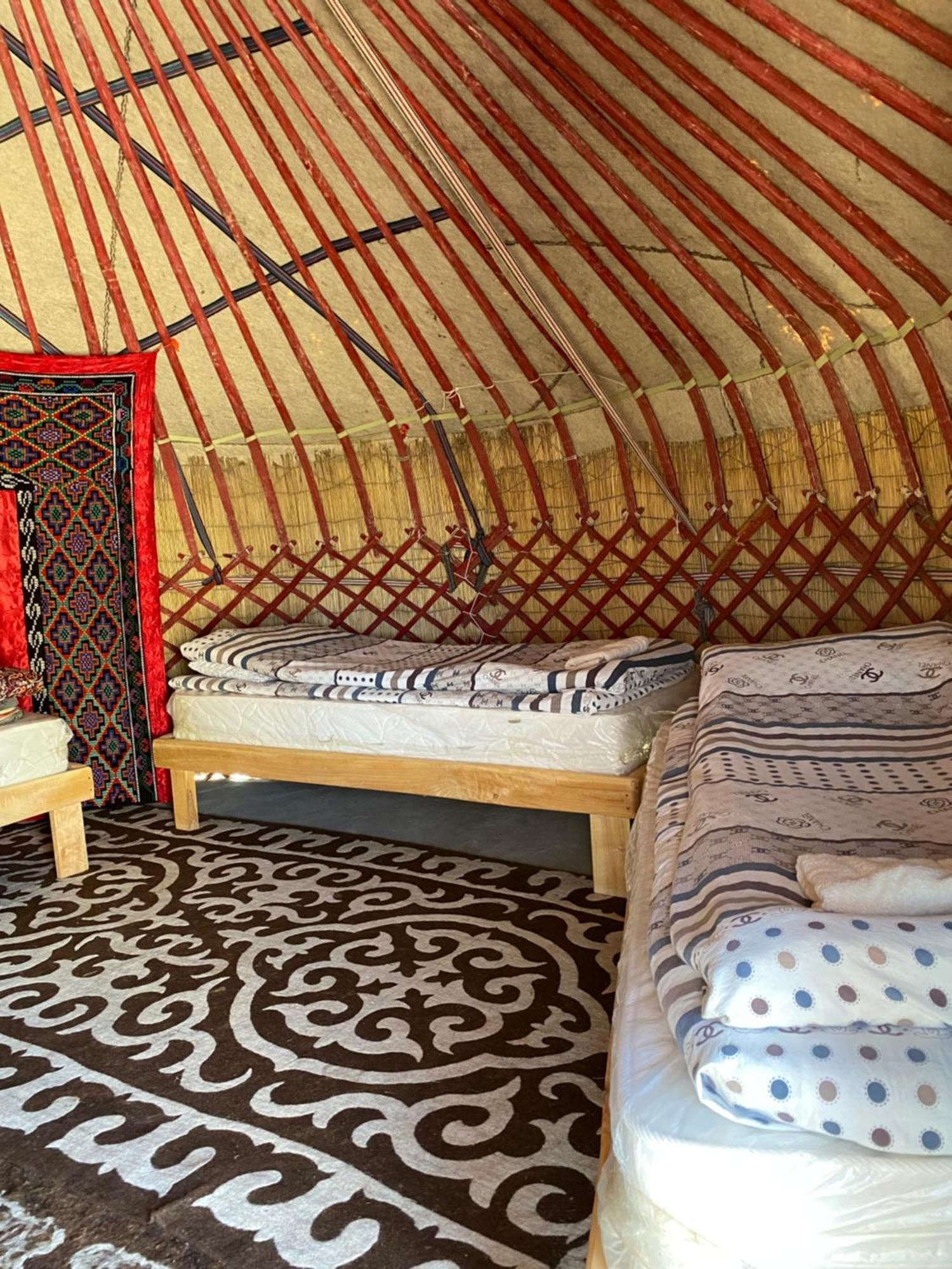 ホテル Yurt Camp Sonun Bokonbayevo エクステリア 写真