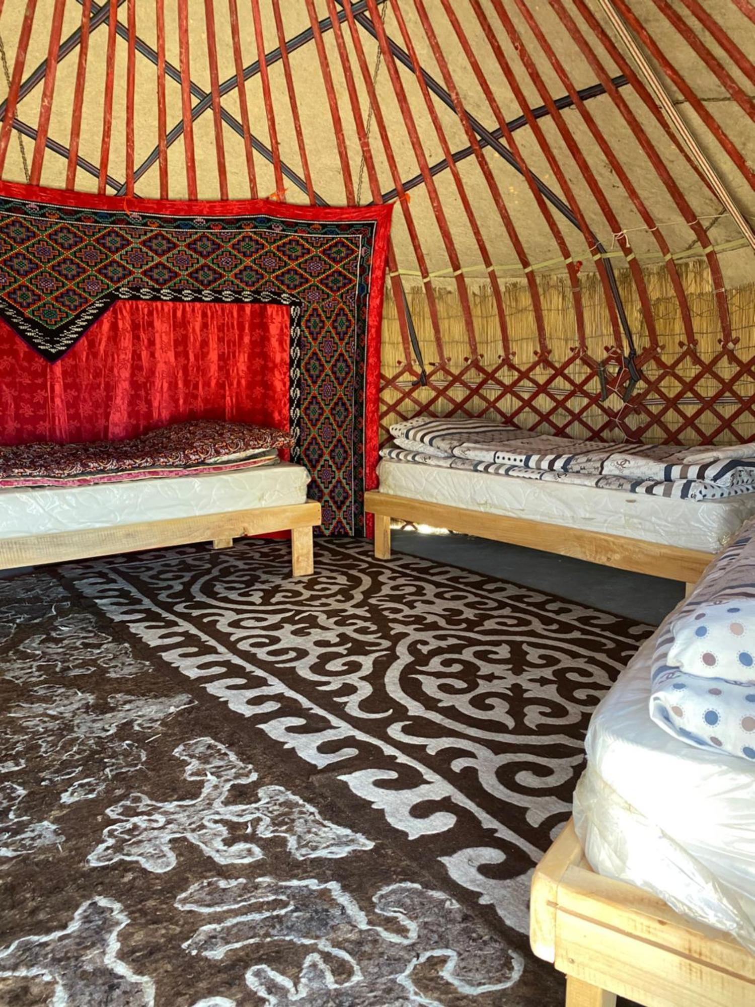 ホテル Yurt Camp Sonun Bokonbayevo エクステリア 写真