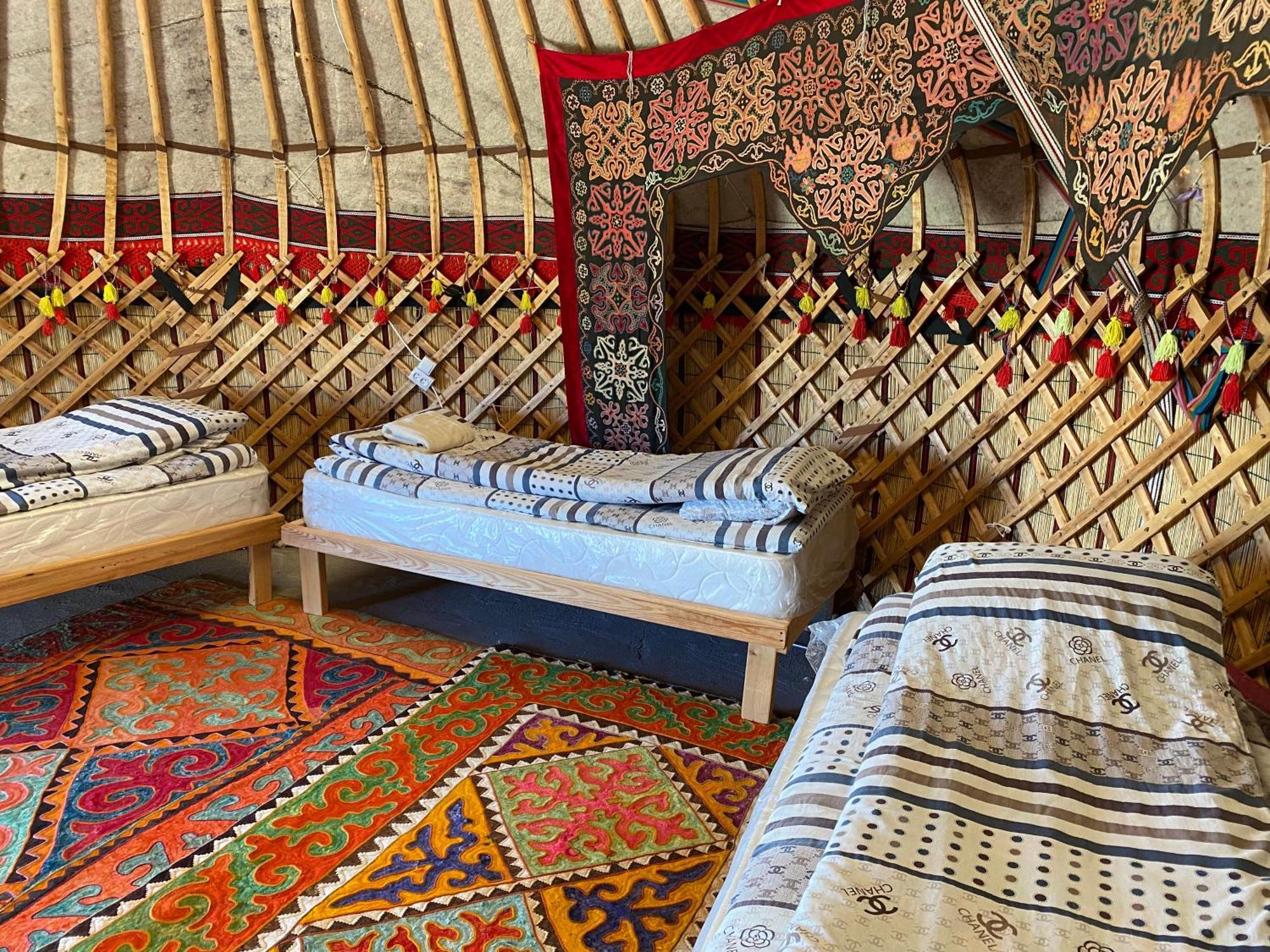 ホテル Yurt Camp Sonun Bokonbayevo エクステリア 写真