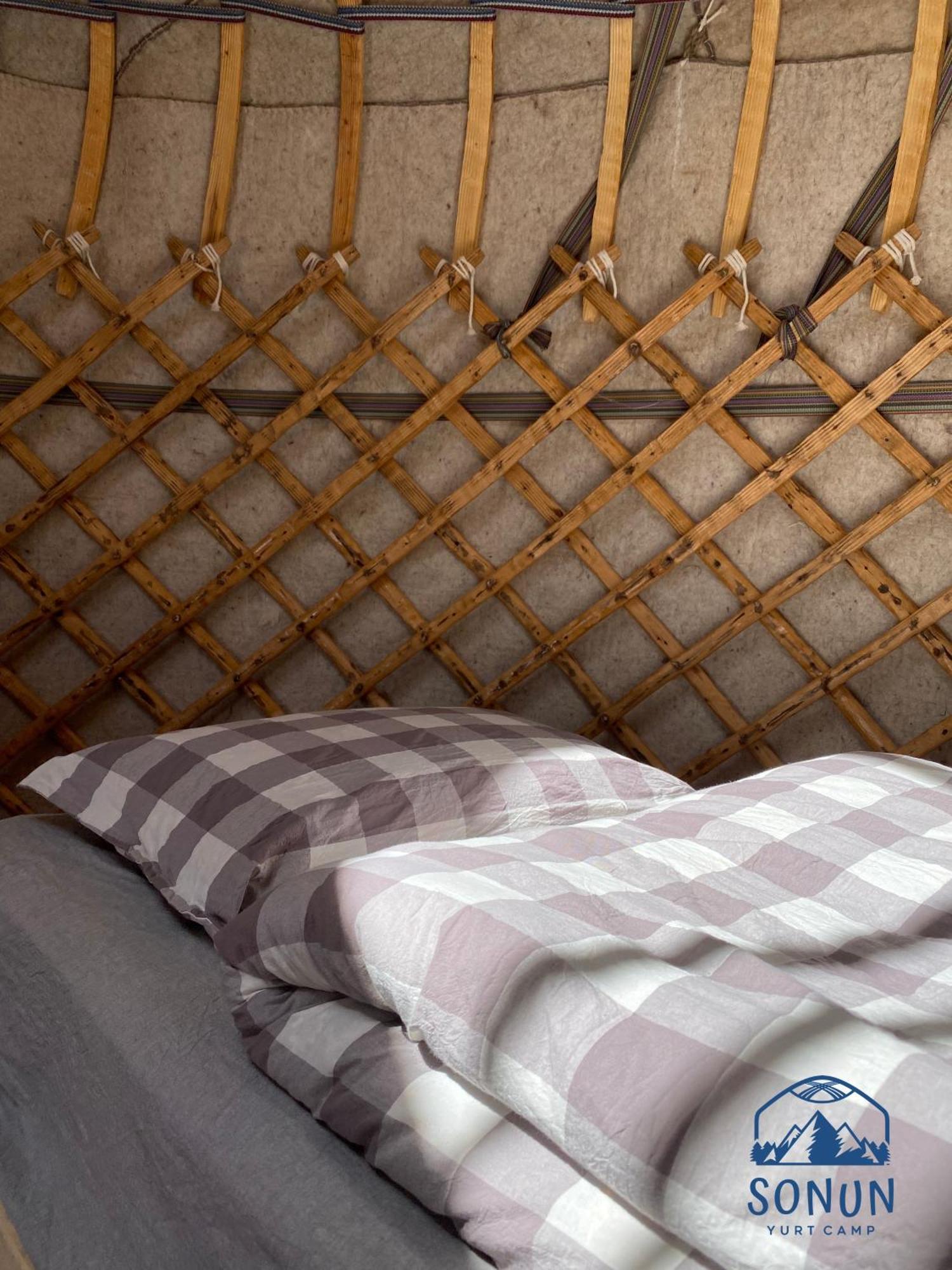 ホテル Yurt Camp Sonun Bokonbayevo エクステリア 写真