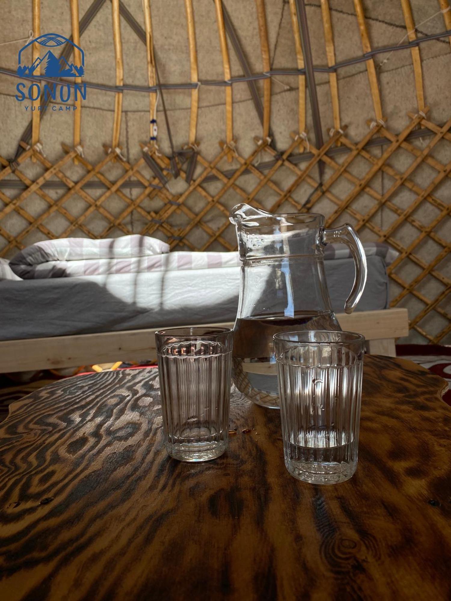 ホテル Yurt Camp Sonun Bokonbayevo エクステリア 写真