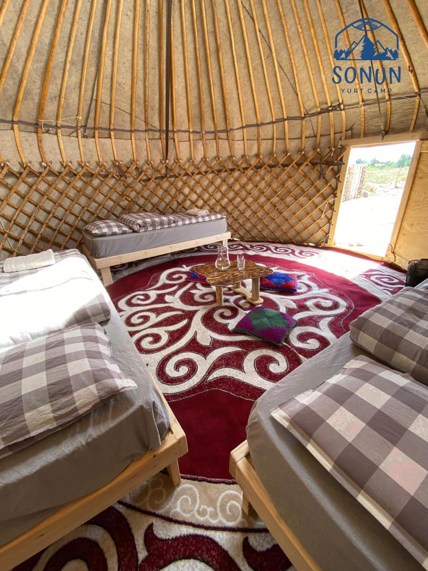 ホテル Yurt Camp Sonun Bokonbayevo エクステリア 写真