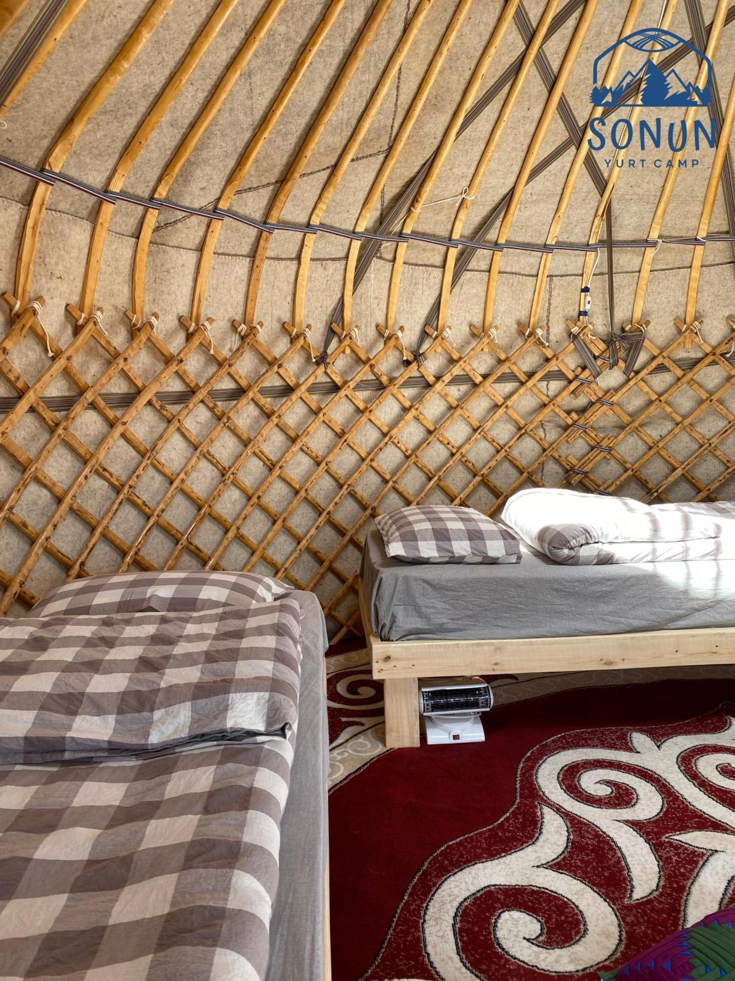 ホテル Yurt Camp Sonun Bokonbayevo エクステリア 写真