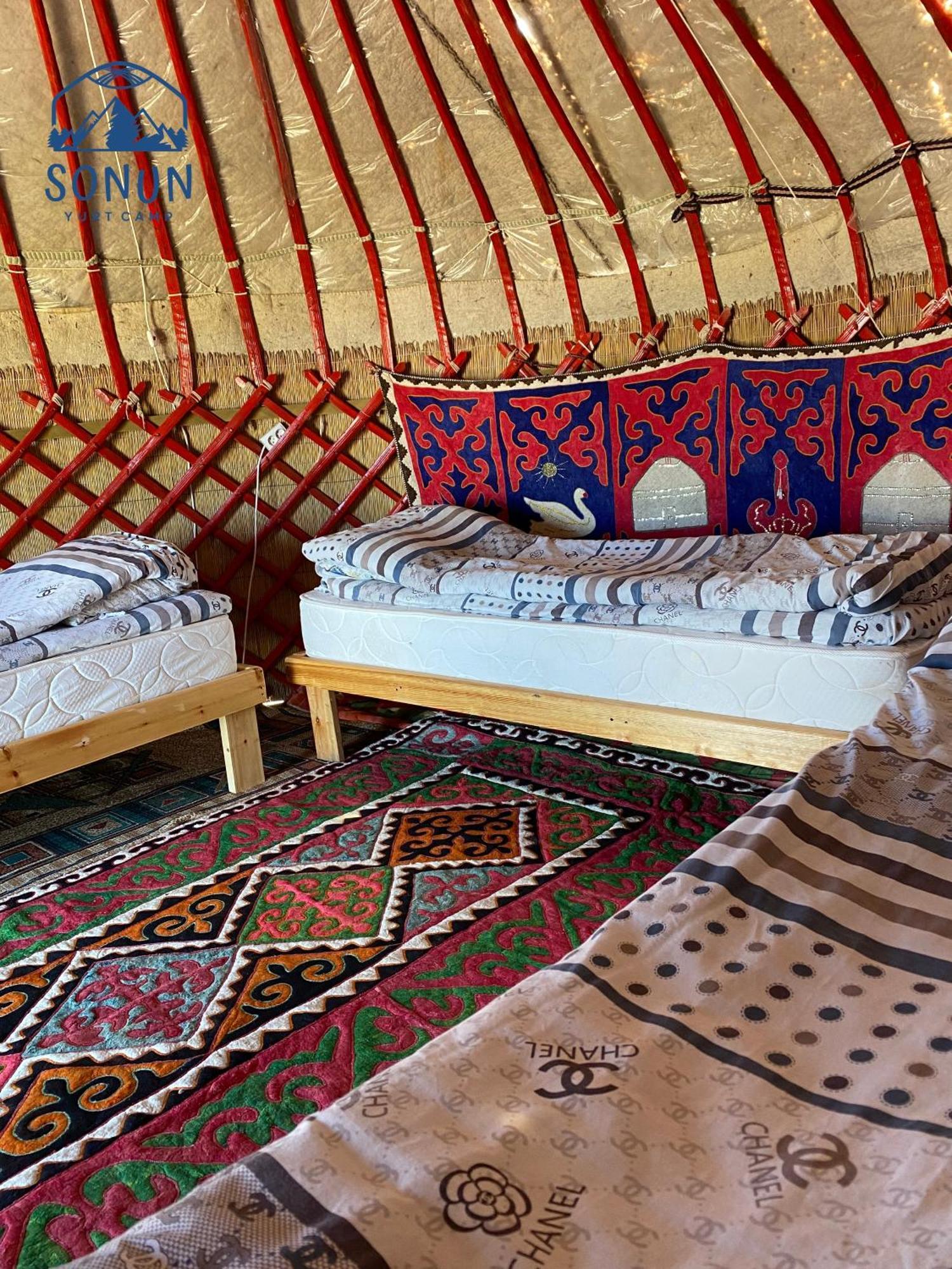 ホテル Yurt Camp Sonun Bokonbayevo エクステリア 写真