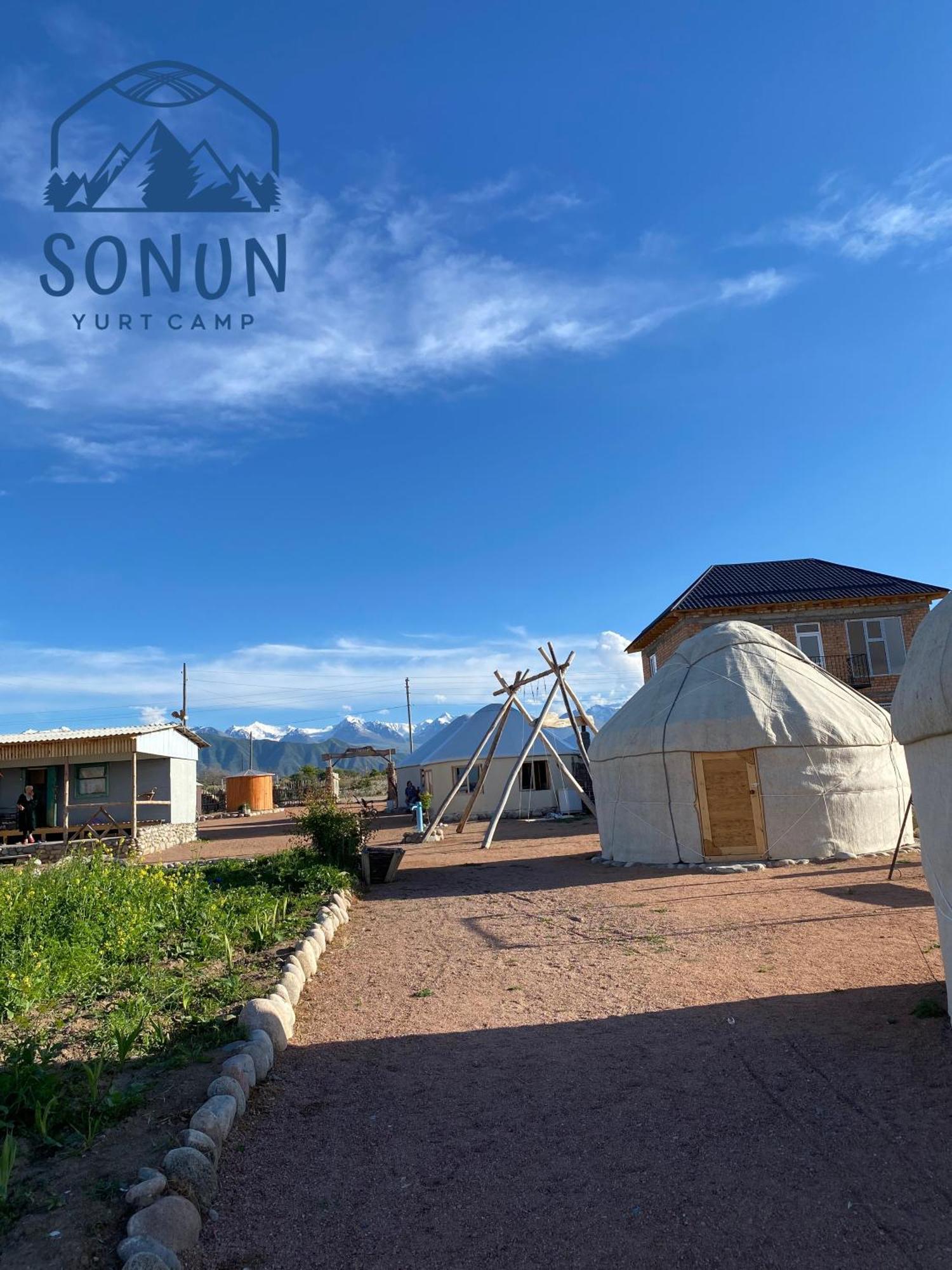 ホテル Yurt Camp Sonun Bokonbayevo エクステリア 写真