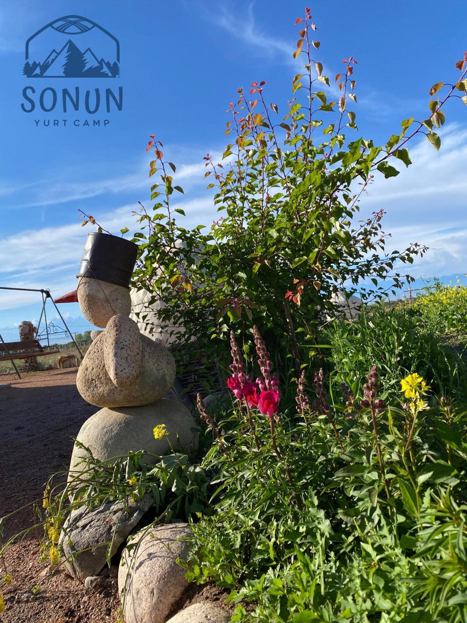 ホテル Yurt Camp Sonun Bokonbayevo エクステリア 写真