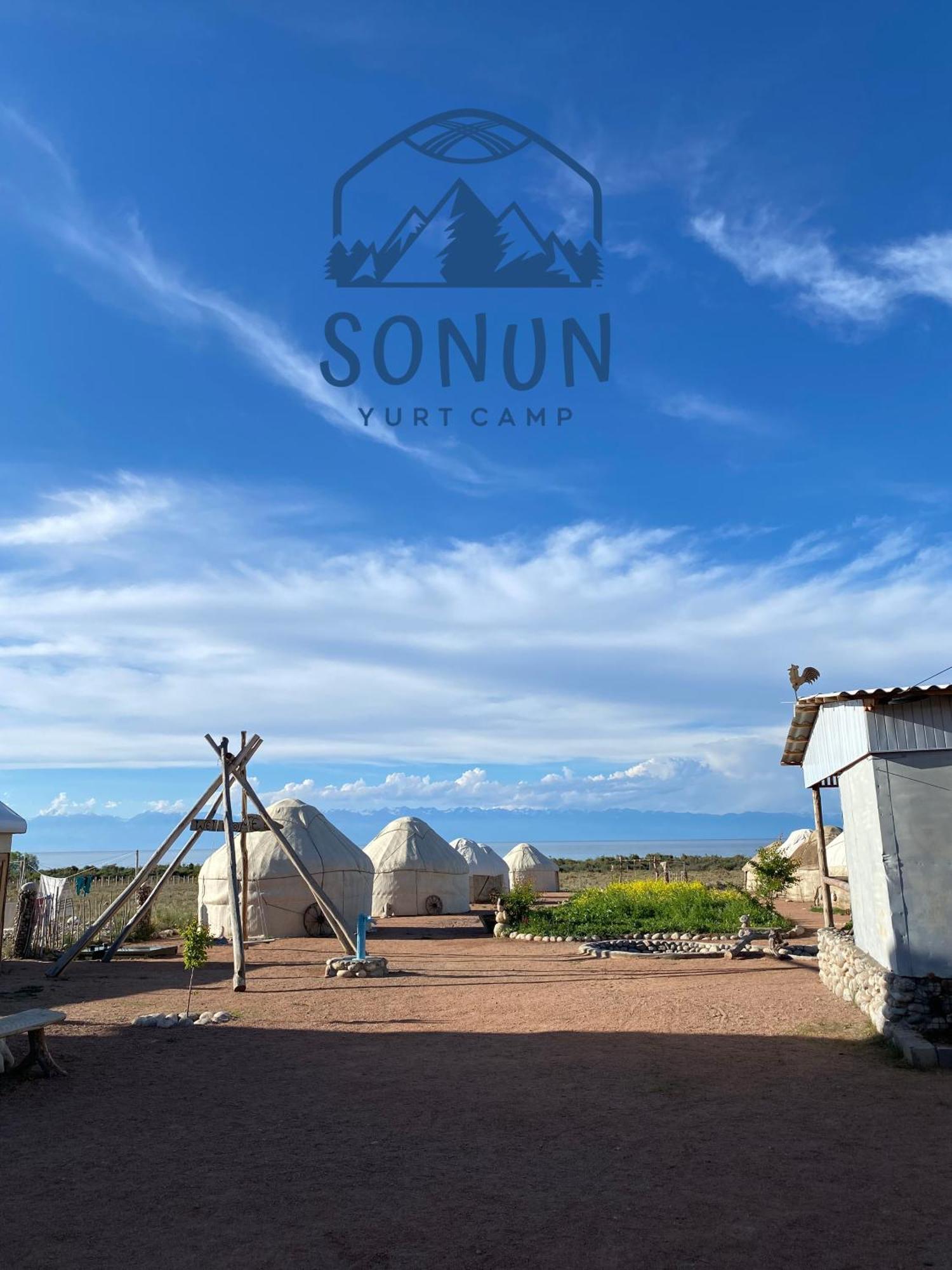 ホテル Yurt Camp Sonun Bokonbayevo エクステリア 写真