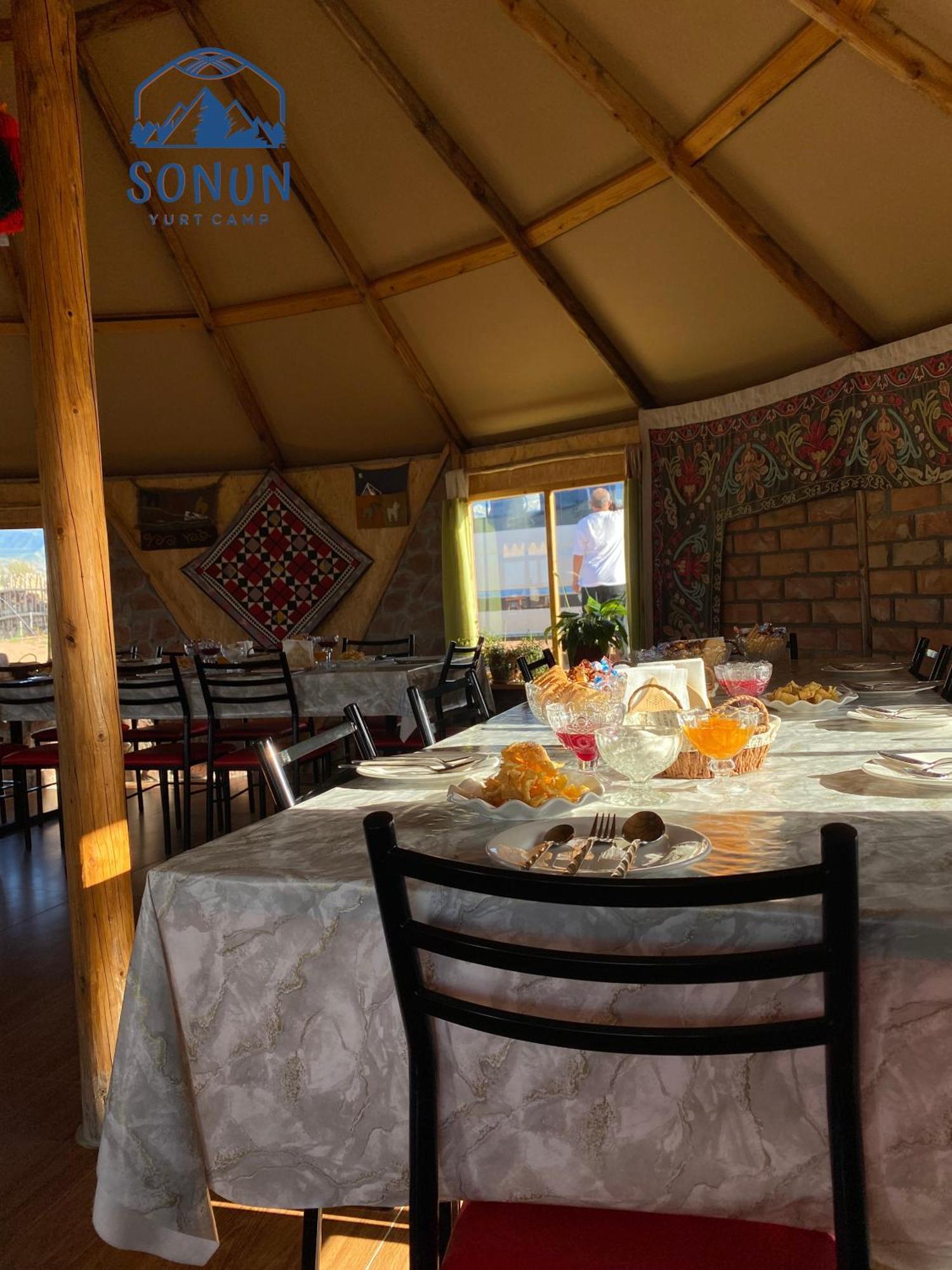 ホテル Yurt Camp Sonun Bokonbayevo エクステリア 写真