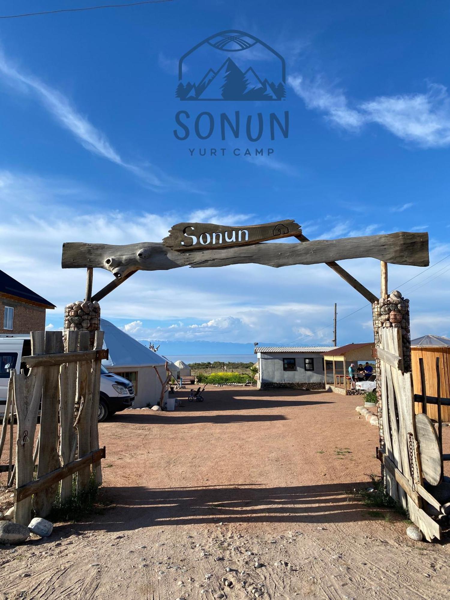 ホテル Yurt Camp Sonun Bokonbayevo エクステリア 写真