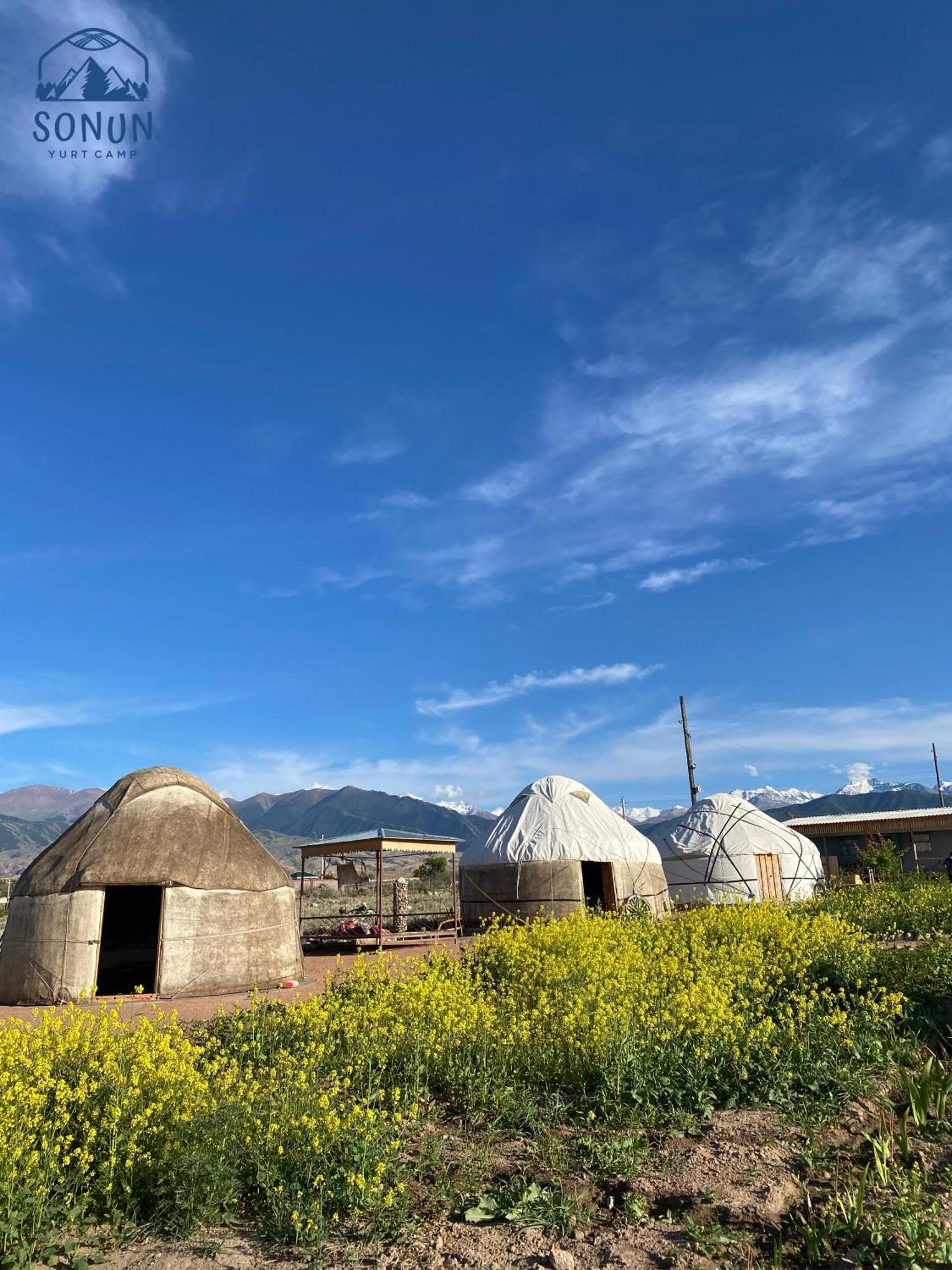 ホテル Yurt Camp Sonun Bokonbayevo エクステリア 写真