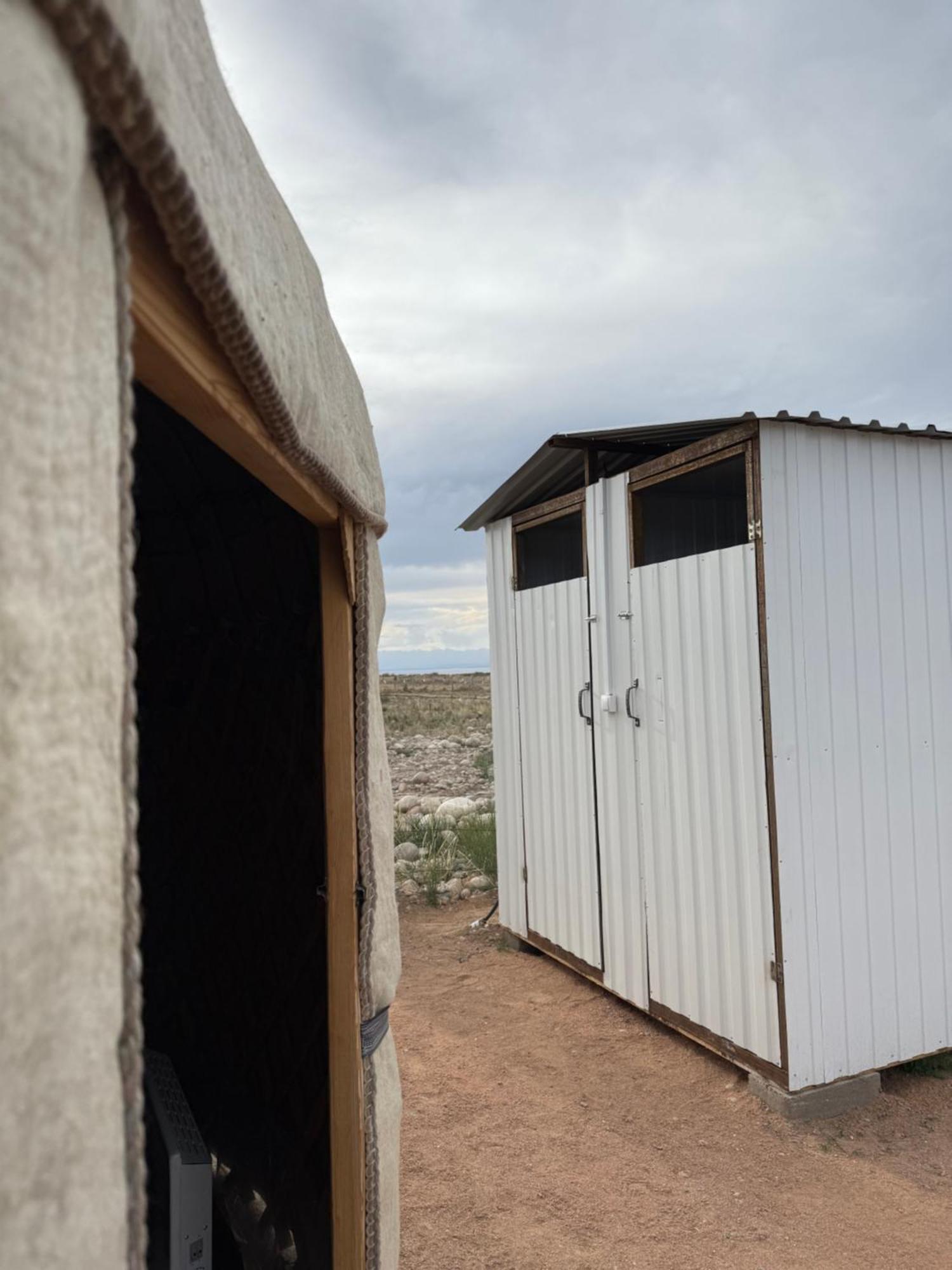 ホテル Yurt Camp Sonun Bokonbayevo エクステリア 写真