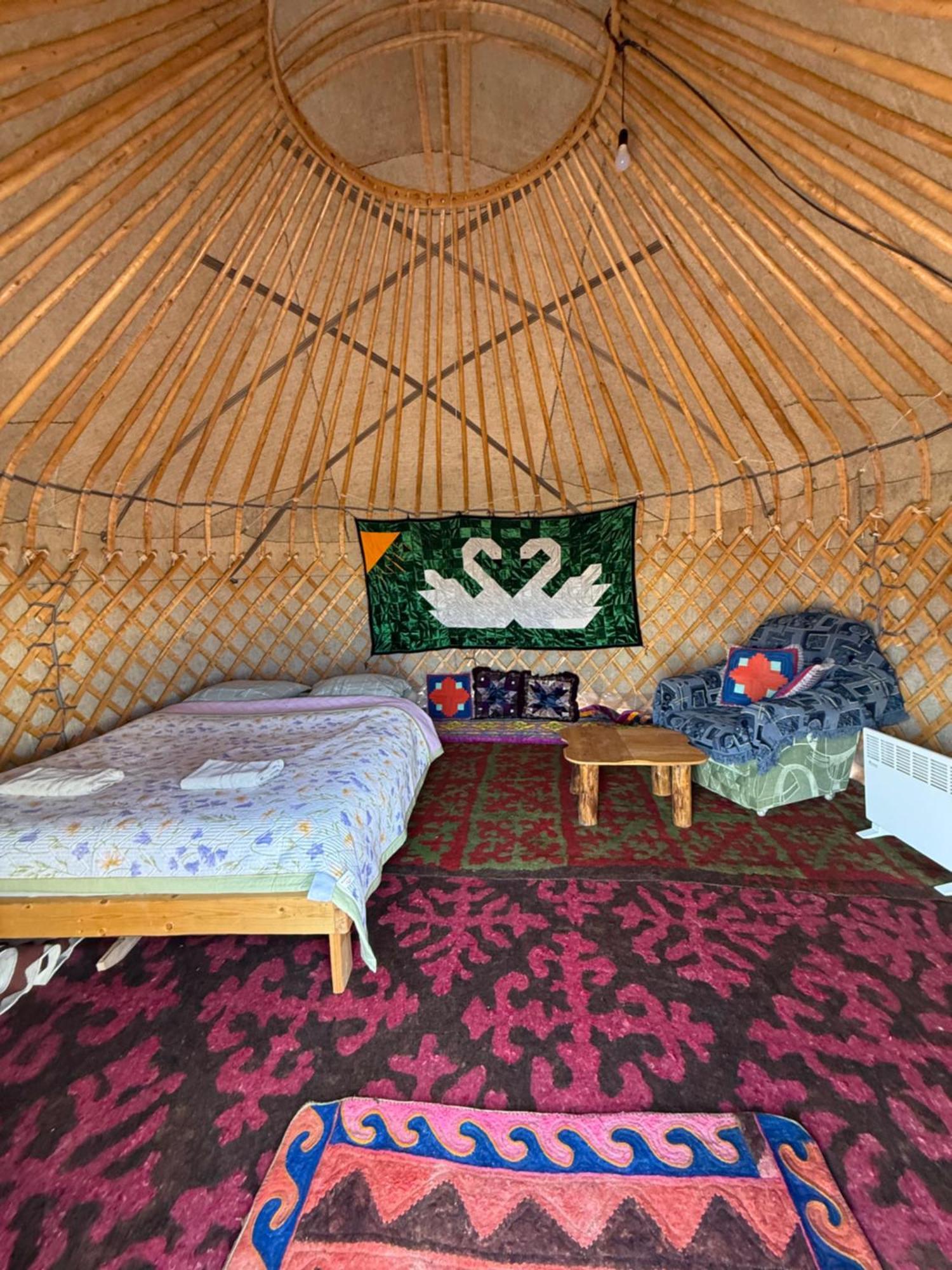 ホテル Yurt Camp Sonun Bokonbayevo エクステリア 写真