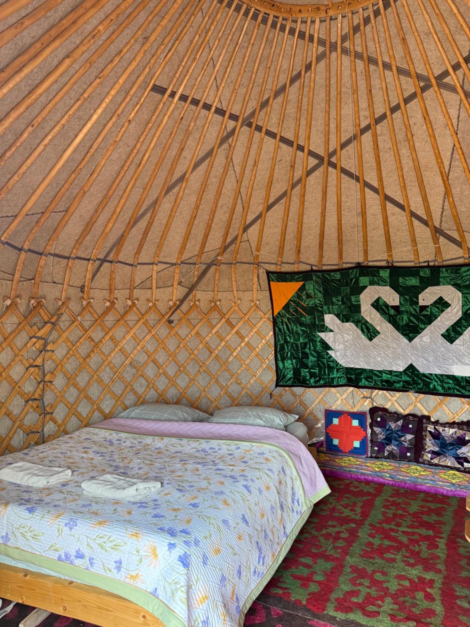 ホテル Yurt Camp Sonun Bokonbayevo エクステリア 写真