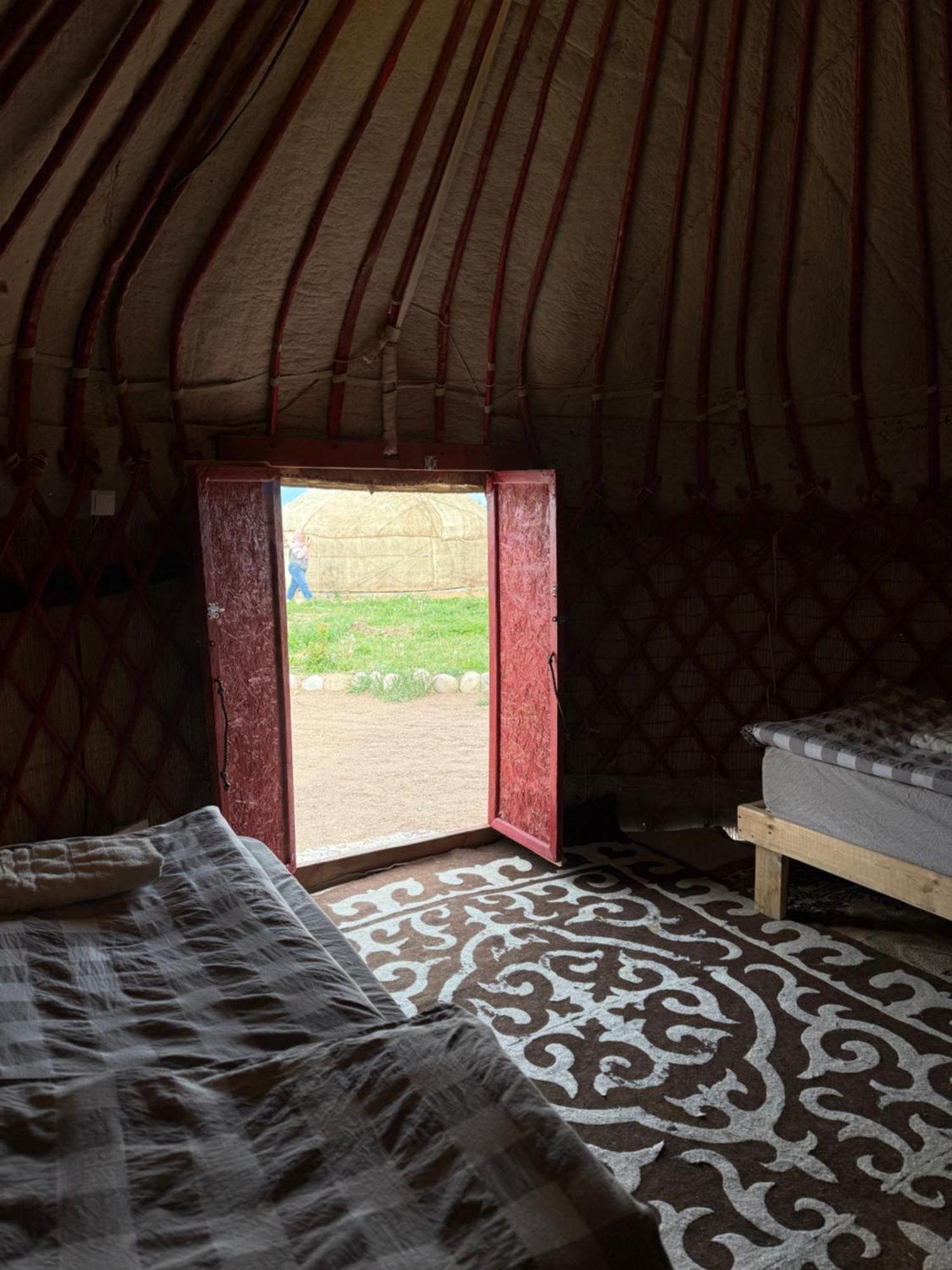 ホテル Yurt Camp Sonun Bokonbayevo エクステリア 写真