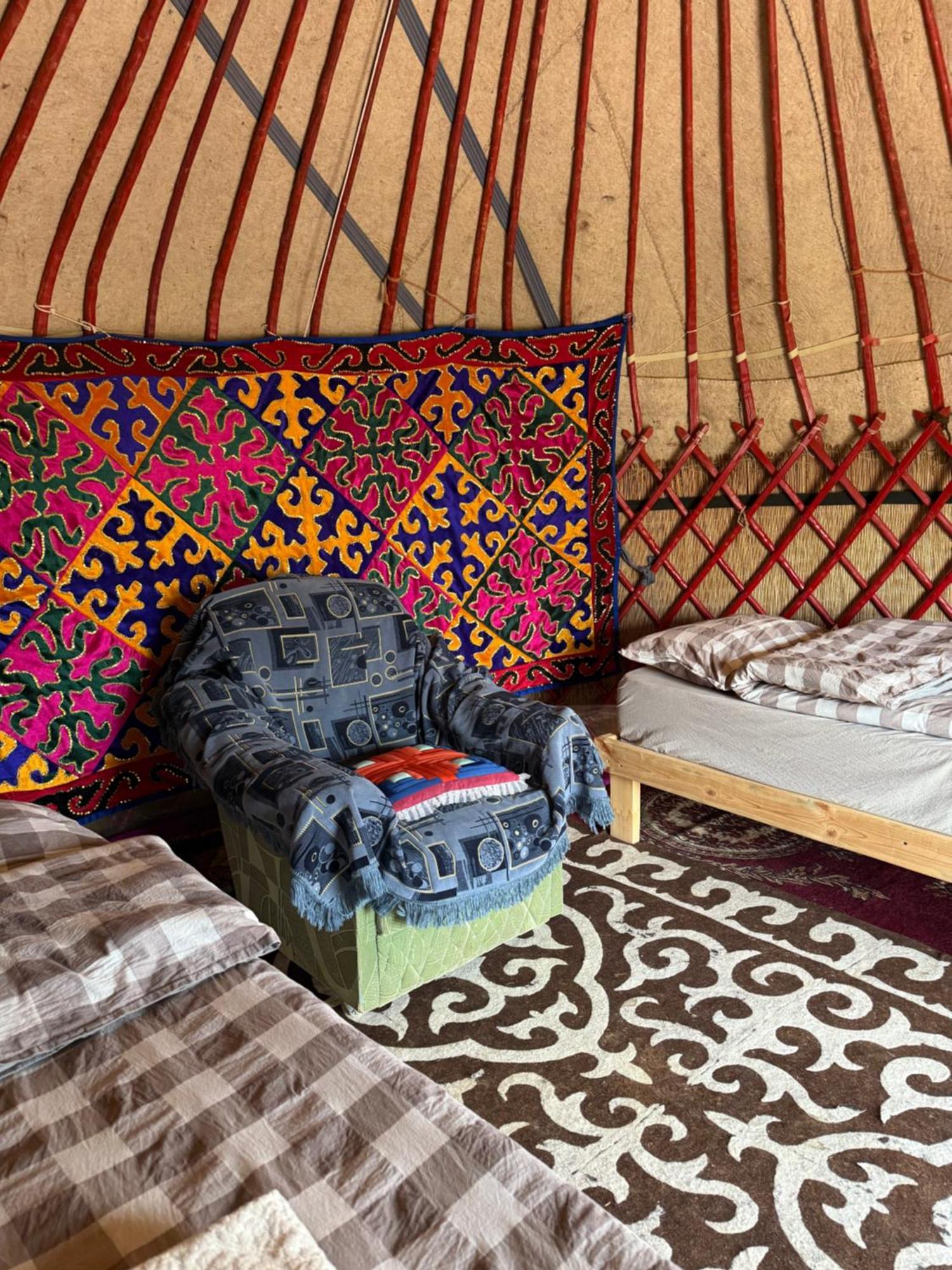 ホテル Yurt Camp Sonun Bokonbayevo エクステリア 写真