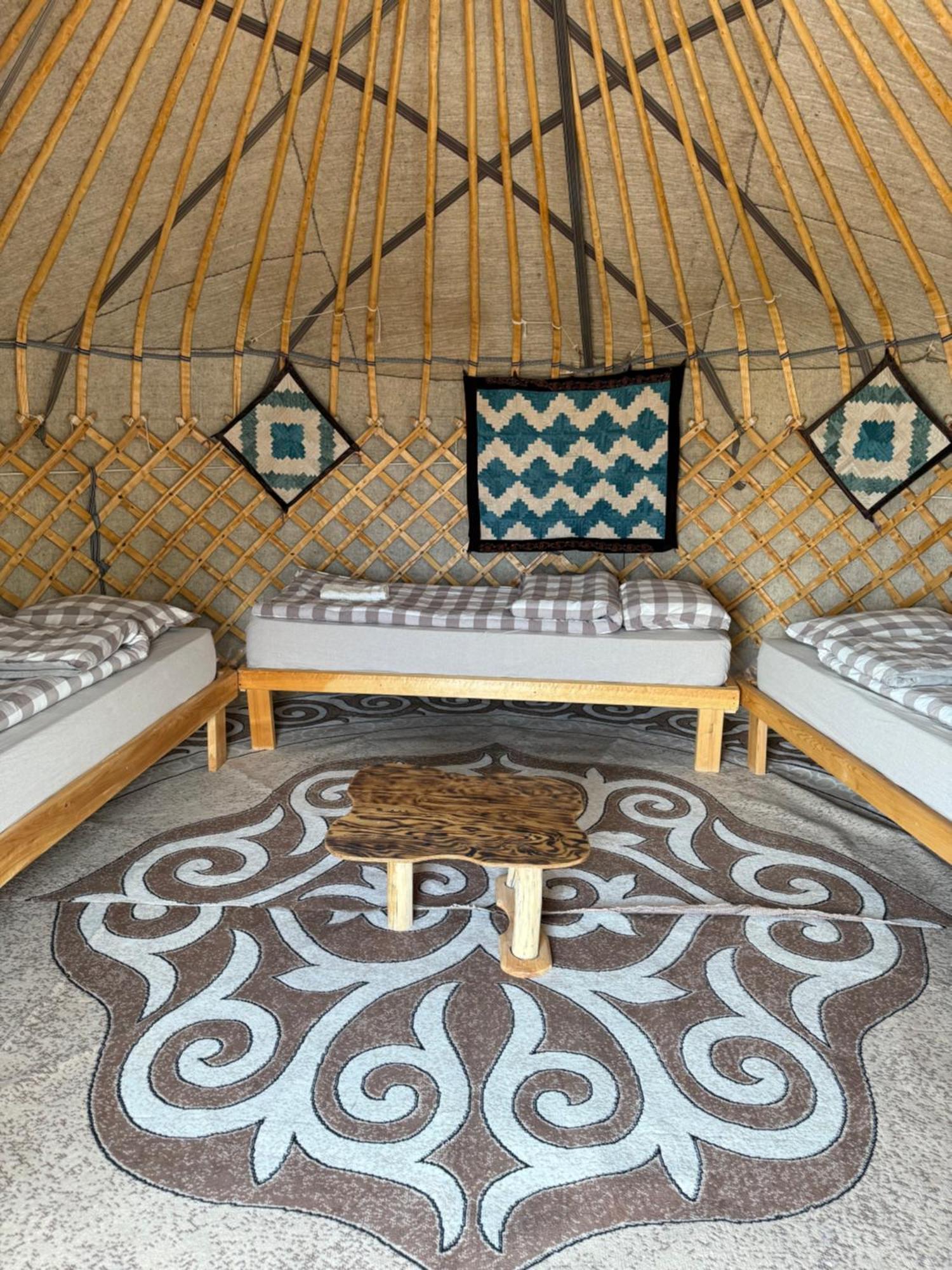 ホテル Yurt Camp Sonun Bokonbayevo エクステリア 写真