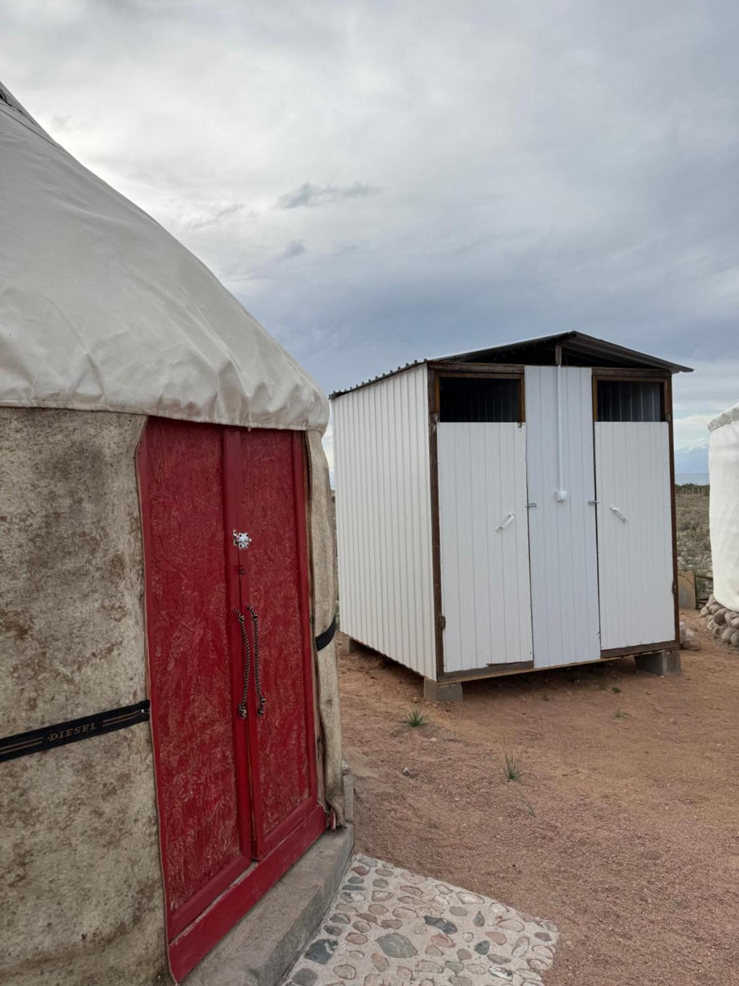 ホテル Yurt Camp Sonun Bokonbayevo エクステリア 写真