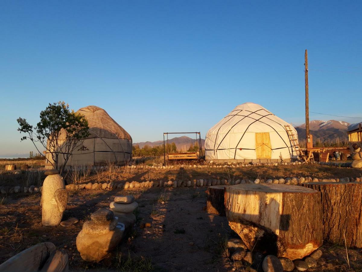 ホテル Yurt Camp Sonun Bokonbayevo エクステリア 写真