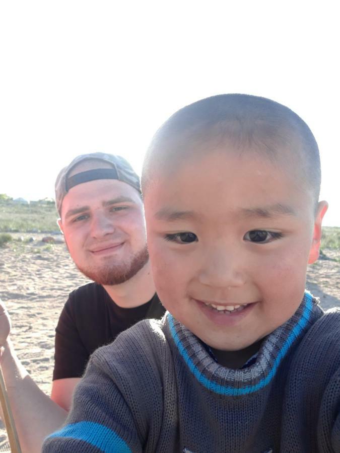 ホテル Yurt Camp Sonun Bokonbayevo エクステリア 写真