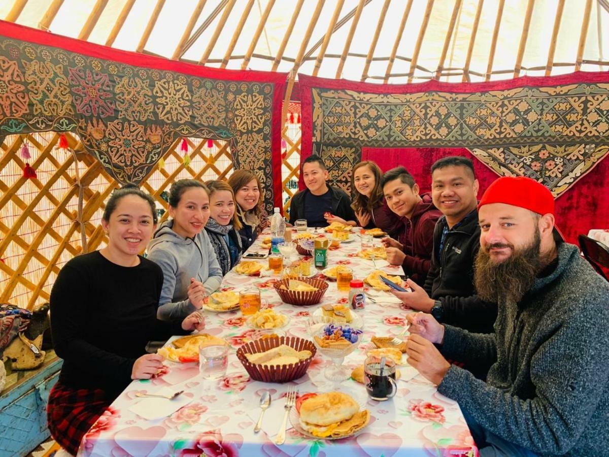 ホテル Yurt Camp Sonun Bokonbayevo エクステリア 写真