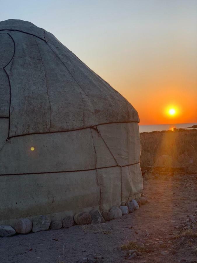 ホテル Yurt Camp Sonun Bokonbayevo エクステリア 写真