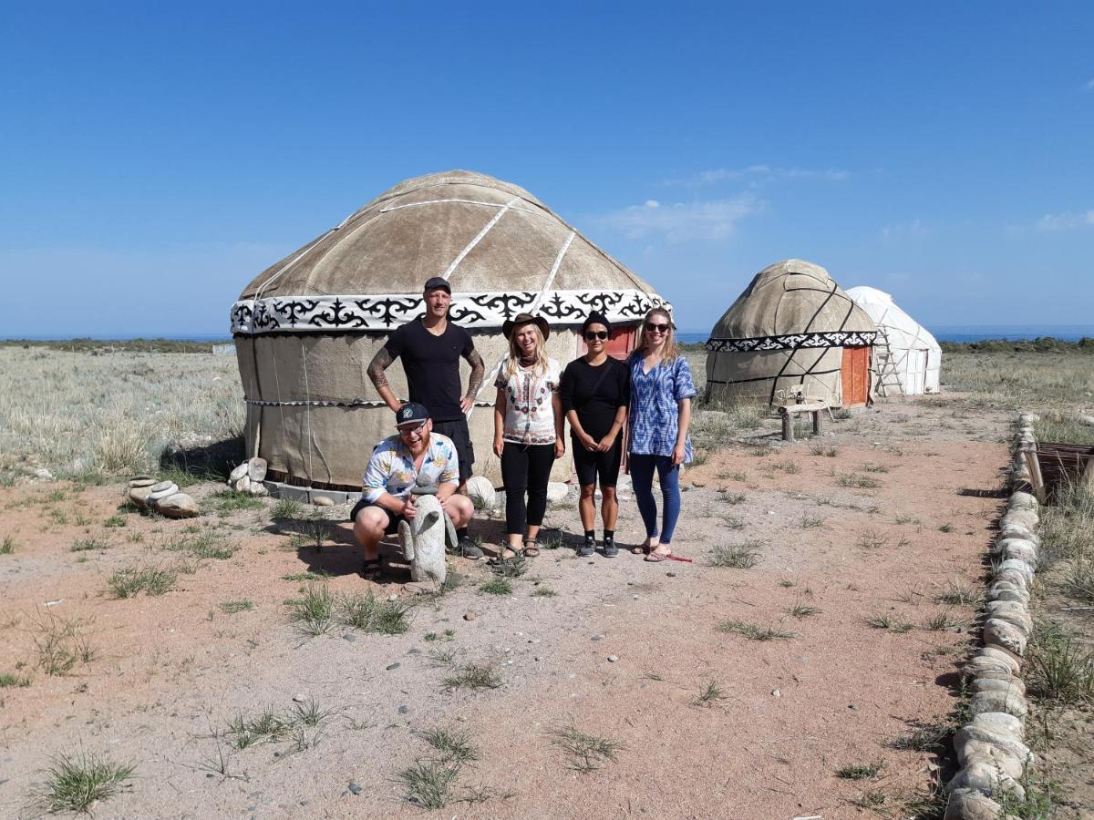 ホテル Yurt Camp Sonun Bokonbayevo エクステリア 写真